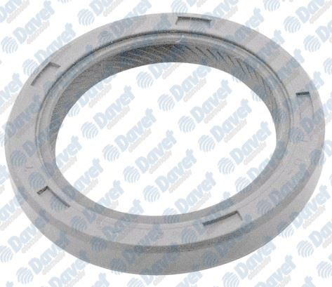 SKT 040815-V Eksantrik Mili Kecesi [Viton Kaucuk) Astra 1.4 Gl 91=>98 [35x48x7)